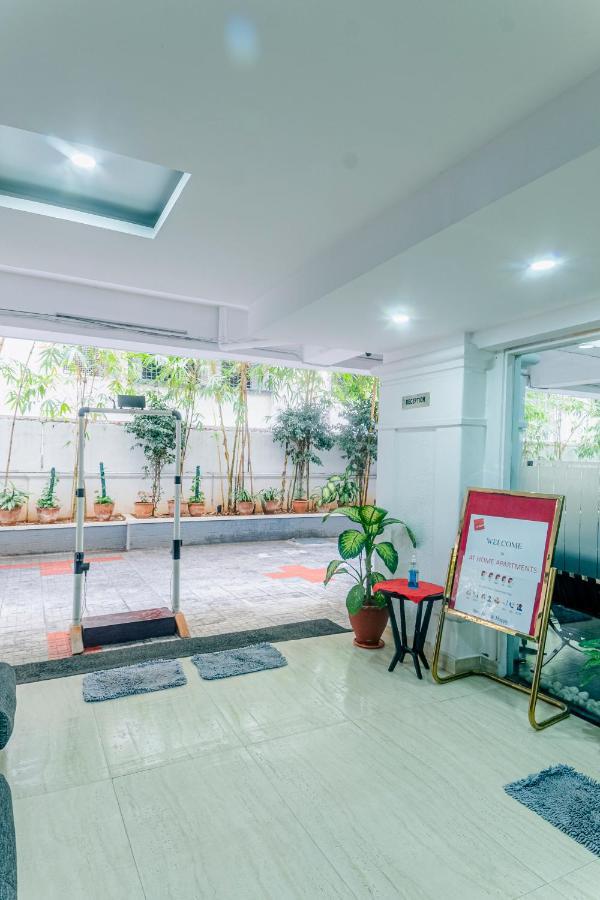 Hotel Athome , Whitefields, Kondapur Хидерабад Екстериор снимка