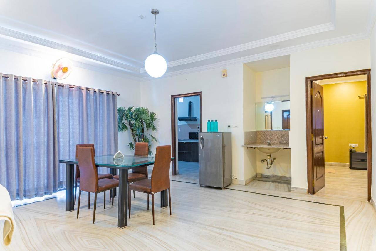 Hotel Athome , Whitefields, Kondapur Хидерабад Екстериор снимка