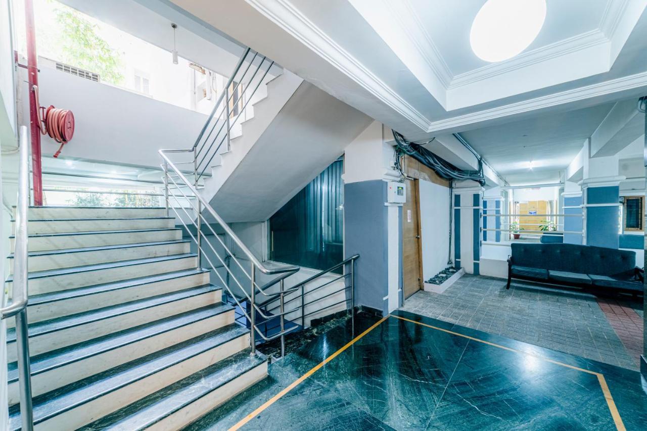 Hotel Athome , Whitefields, Kondapur Хидерабад Екстериор снимка
