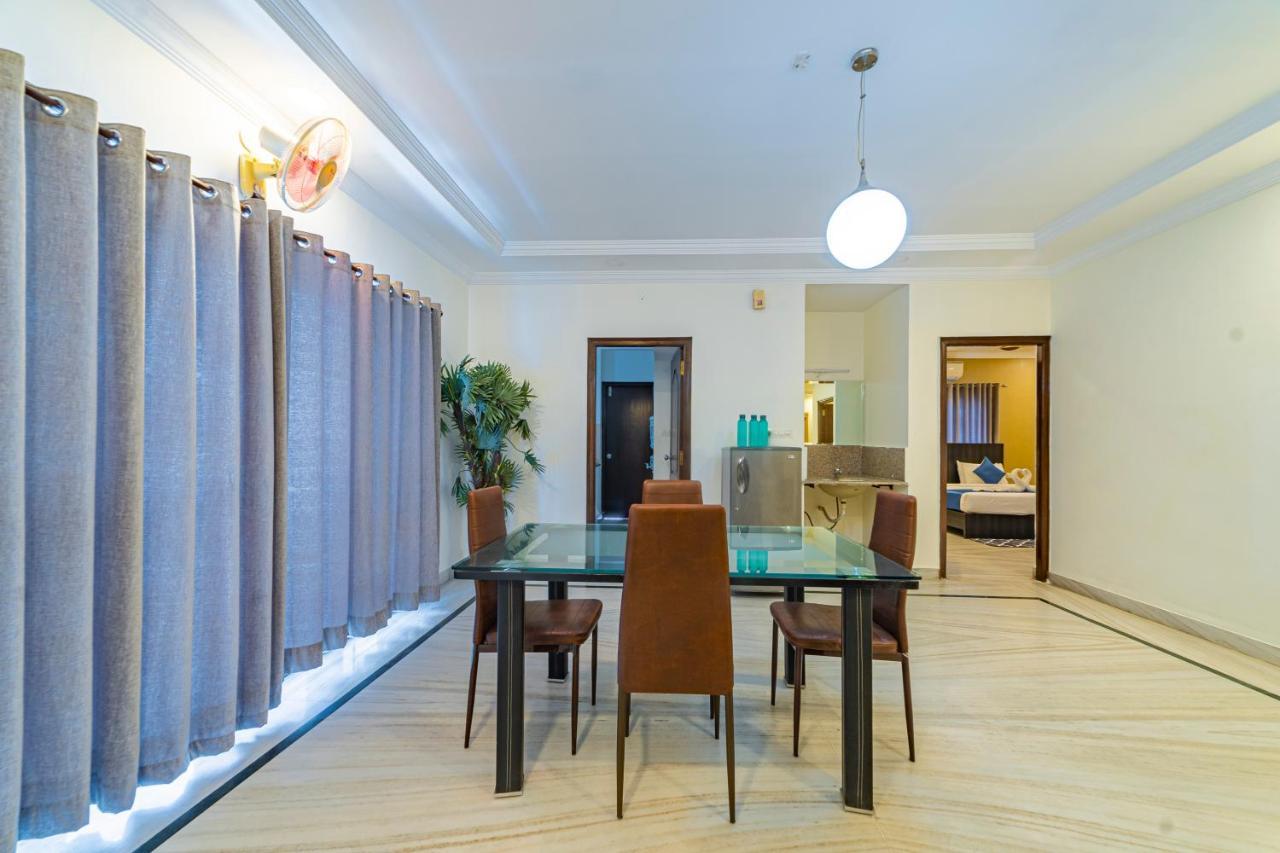 Hotel Athome , Whitefields, Kondapur Хидерабад Екстериор снимка