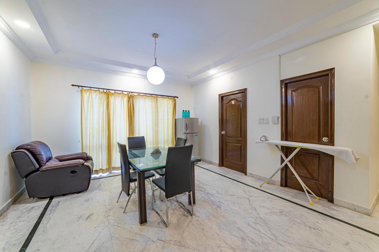 Hotel Athome , Whitefields, Kondapur Хидерабад Екстериор снимка