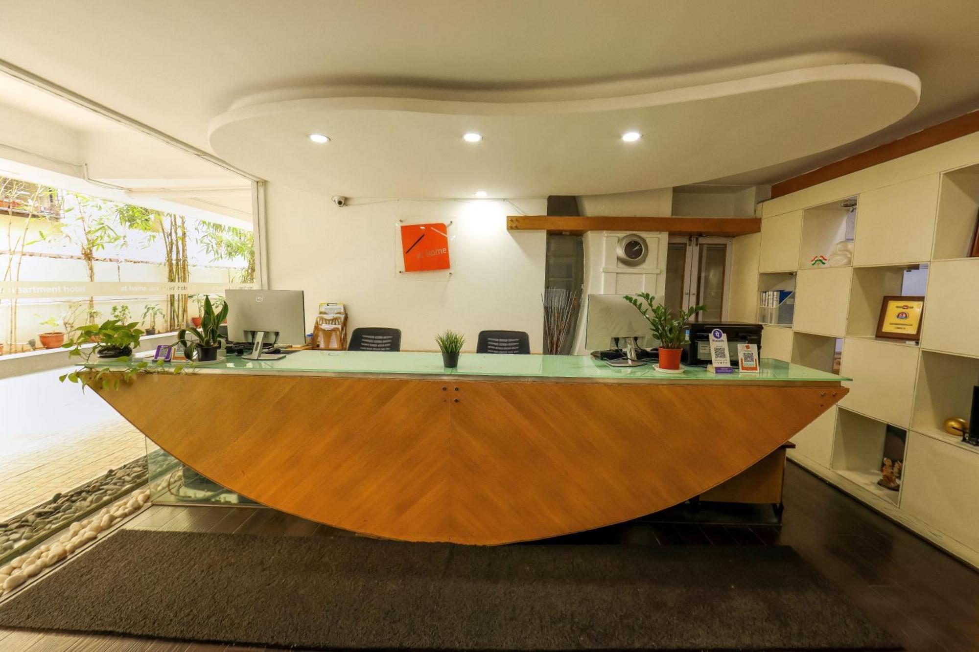 Hotel Athome , Whitefields, Kondapur Хидерабад Екстериор снимка